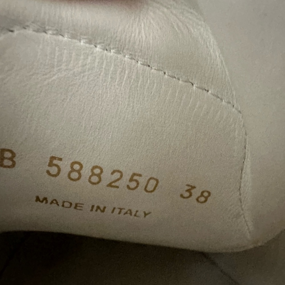 Saint Laurent Andy sneakers - Picture 3 of 8